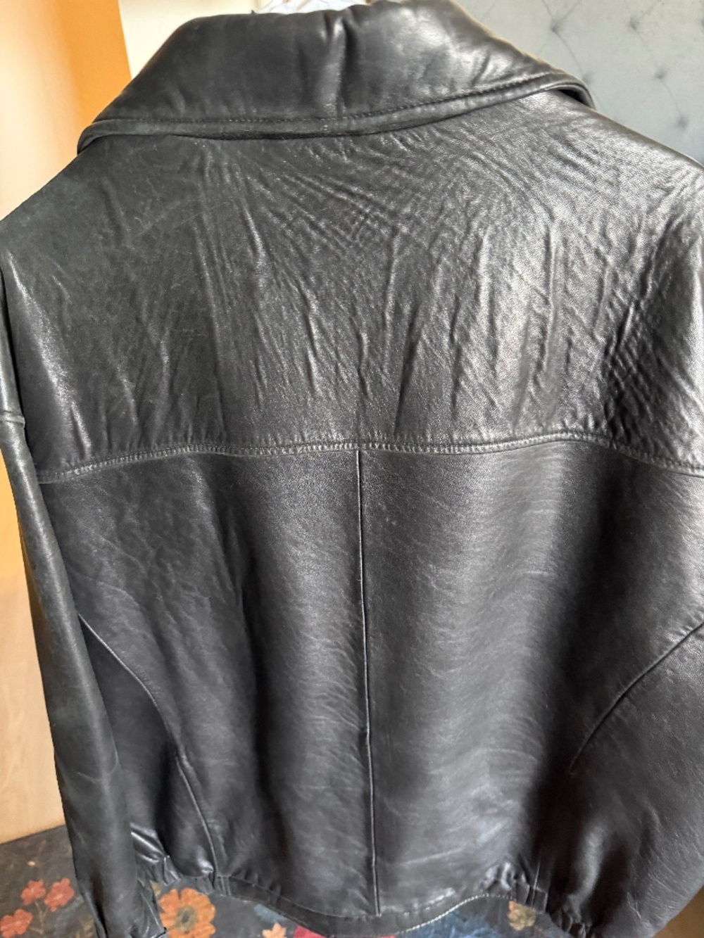 Modern Leather Jacket